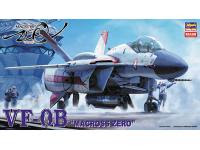 Hasegawa 1/72 VF-0B (VARIABLE WING TWO SEATER TYPE) 'MACROSS ZERO' (65770) English  - i0