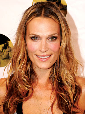 30s hairstyles. Molly Sims - Great Hairstyle