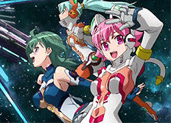 Cr 宇宙をかける少女で使用されている音楽 歌 楽曲 パチンコ音楽 歌 ぱちそん