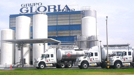 Grupo peruano Gloria compra Ecolat en Uruguay