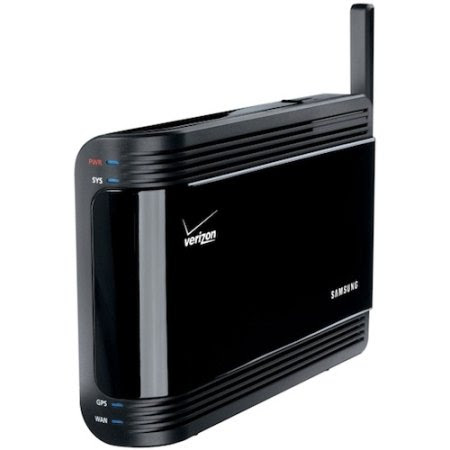 Verizon Wireless Samsung Network Extender SCS-26UC4
