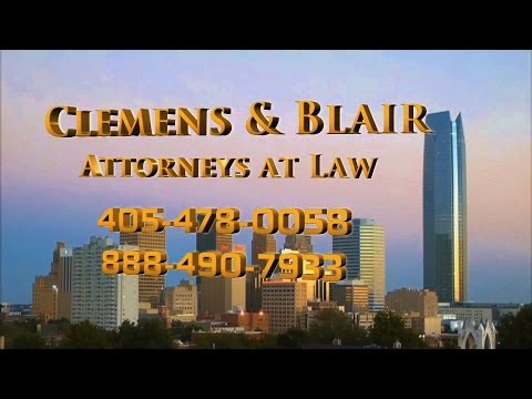 Youtube Oklahoma Accident Attorney