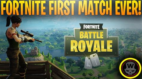 fortnite battle royale  match    play