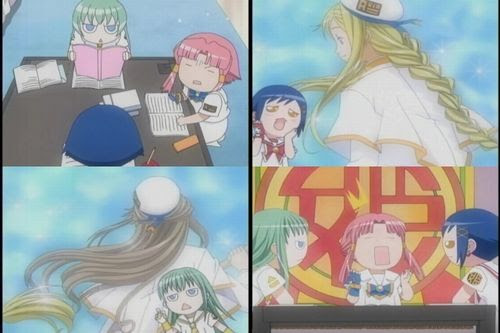 ａｒｉａ 第２４話 その 明日のウンディーネに Alaのアニメ感想記