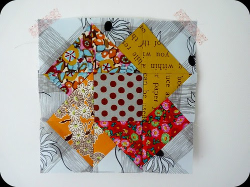 Amitie Gypsy Wife BOM #1
