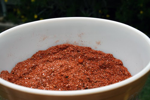 Rub, mixed