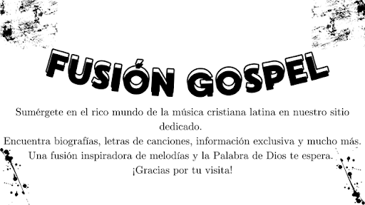 Fusión Gospel