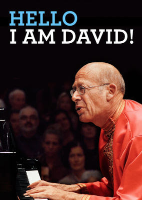 Hello I Am David!