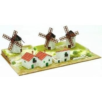 Domus - 83/40212 - Kit de Loisir - Maquette - Diorama 3 - Domus Kits Domus - 83/40212 - Kit de Loisir - Maquette - Diorama 3 - Domus Kits