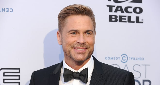 The Comedy Central Roast Of Rob Lowe - Arrivals