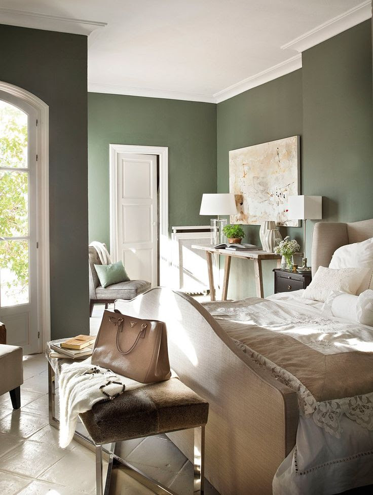 Una casa reformada con la fuerza del color · ElMueble.com · Casas