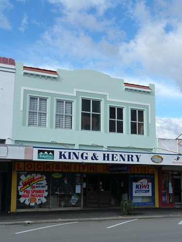 King & Henry, Masterton