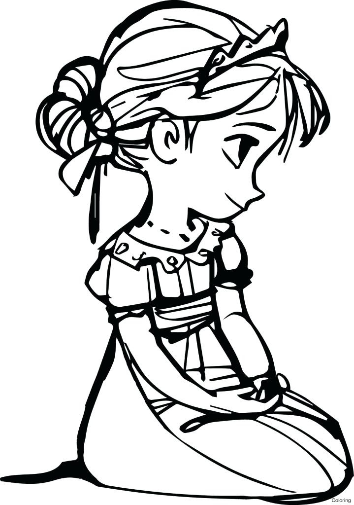 Elsa Anna Coloring Pages at GetColorings.com | Free ...