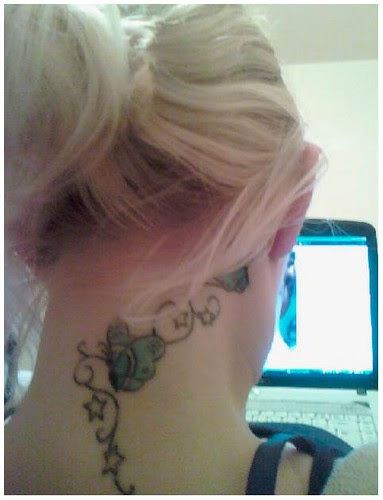 Tattoos Girl