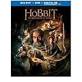 The Hobbit: The Desolation of Smaug (Blu-ray + DVD + Digital HD UltraViolet Combo Pack)  Ian McKellen (Actor), Martin Freeman (Actor), Peter Jackson (Director) | Format: Blu-ray  (1931) Release Date: April 8, 2014   Buy new: $35.99 $14.96  66 used & new from $10.45