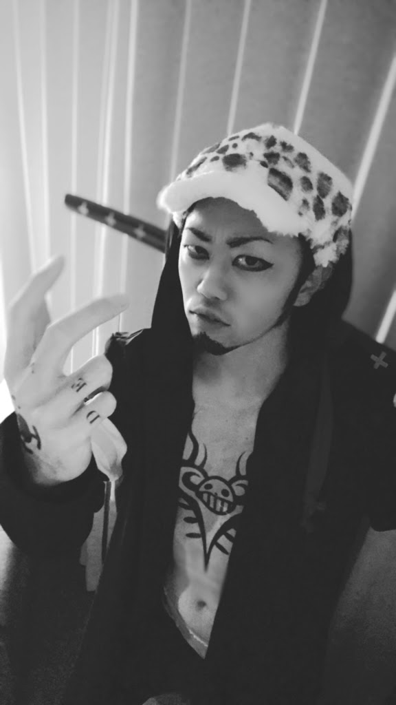 One Piece トラファルガー ロー バジルtheトマト様 こすたと お客様写真館