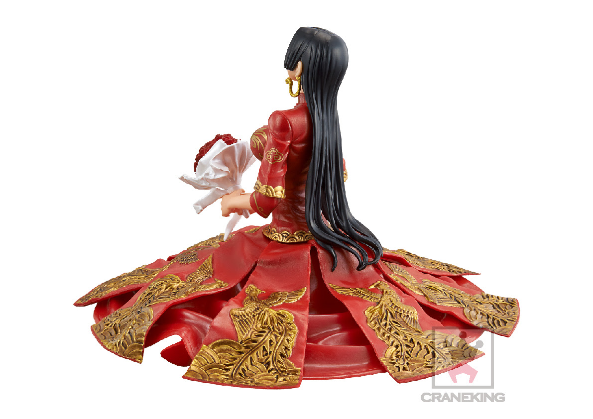 バンプレスト4月登場アイテム ワンピース 造形王頂上決戦世界大会第5弾6弾は女性キャラ 造形物語もハンコック Hobby Maniax ホビーマニアックス