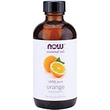 NOW Foods Orange Oil  Sweet, 4 ounce