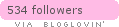 Follow on Bloglovin