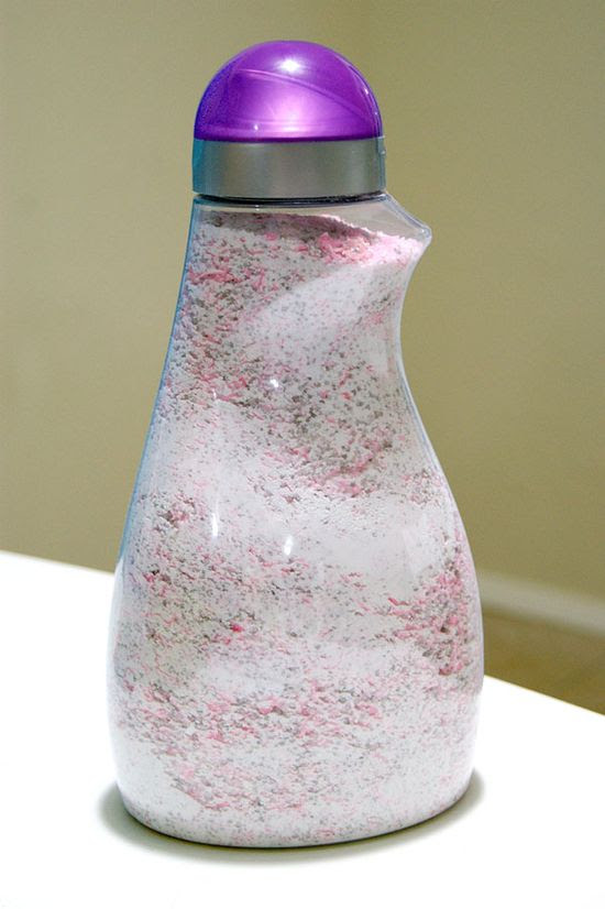 Homemade Laundry Detergent