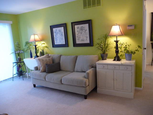 Painting my condo 