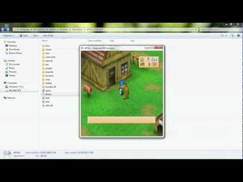 Harvest Moon Back To Nature Bahasa Indonesia ISO