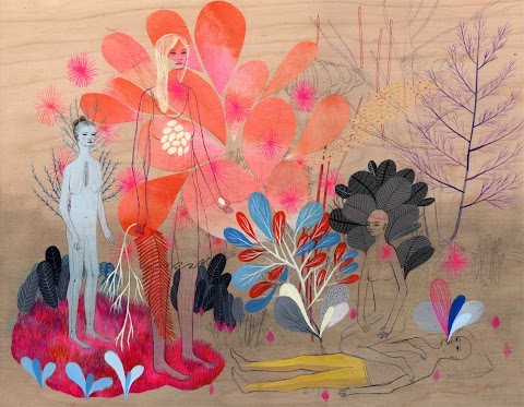 Comic Book Artist For Hire Portland