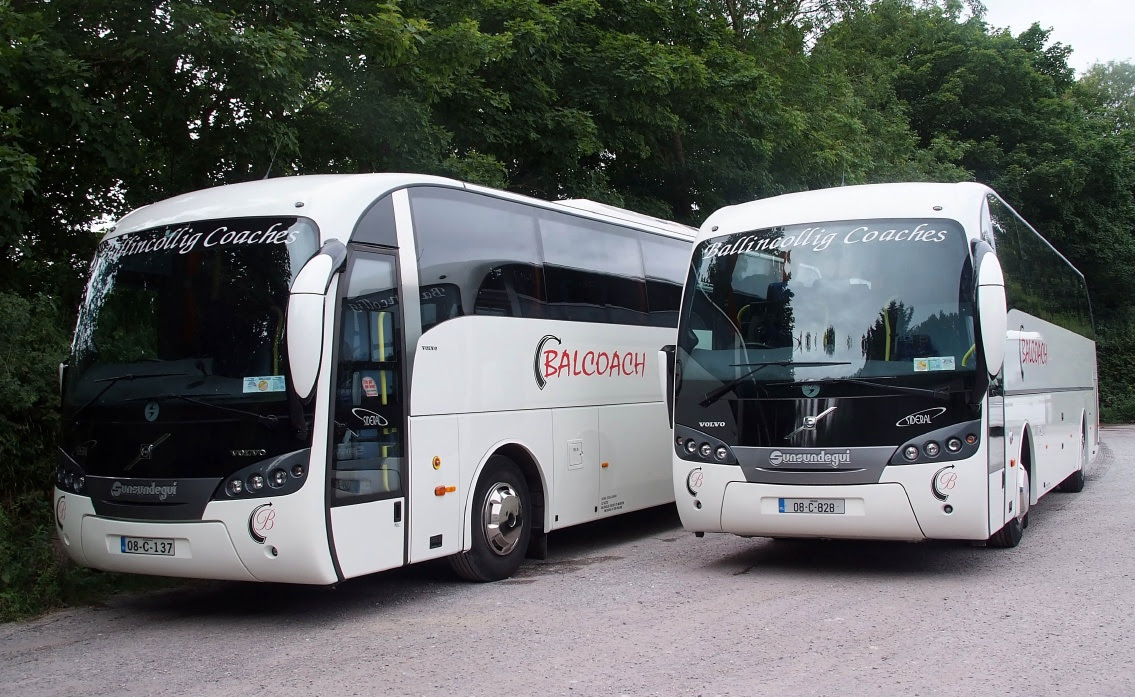 volvo b7r
