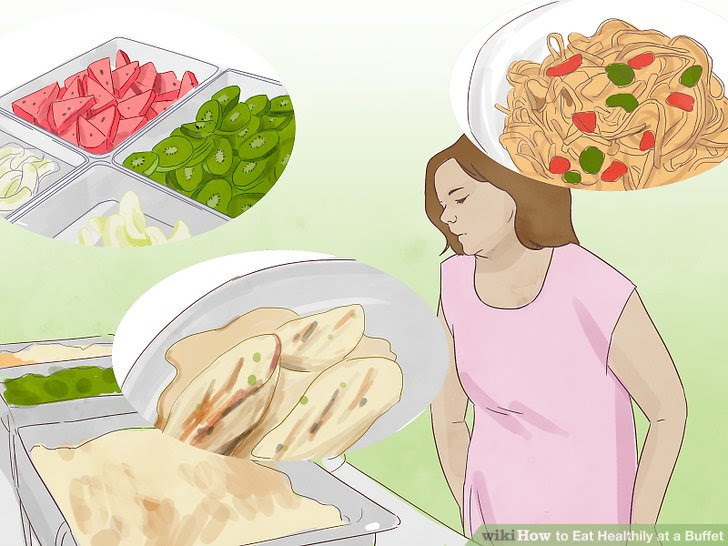 Eat Healthily at a Buffet Step 3.jpg