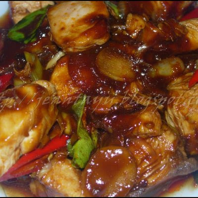Resepi Masakan Ayam Berkuah Simple