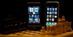 iPhone vs Android