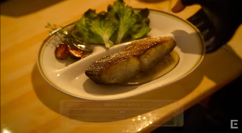 Ff15 ここまで美味しそうな料理他ゲーではないな ゲーム一期一会