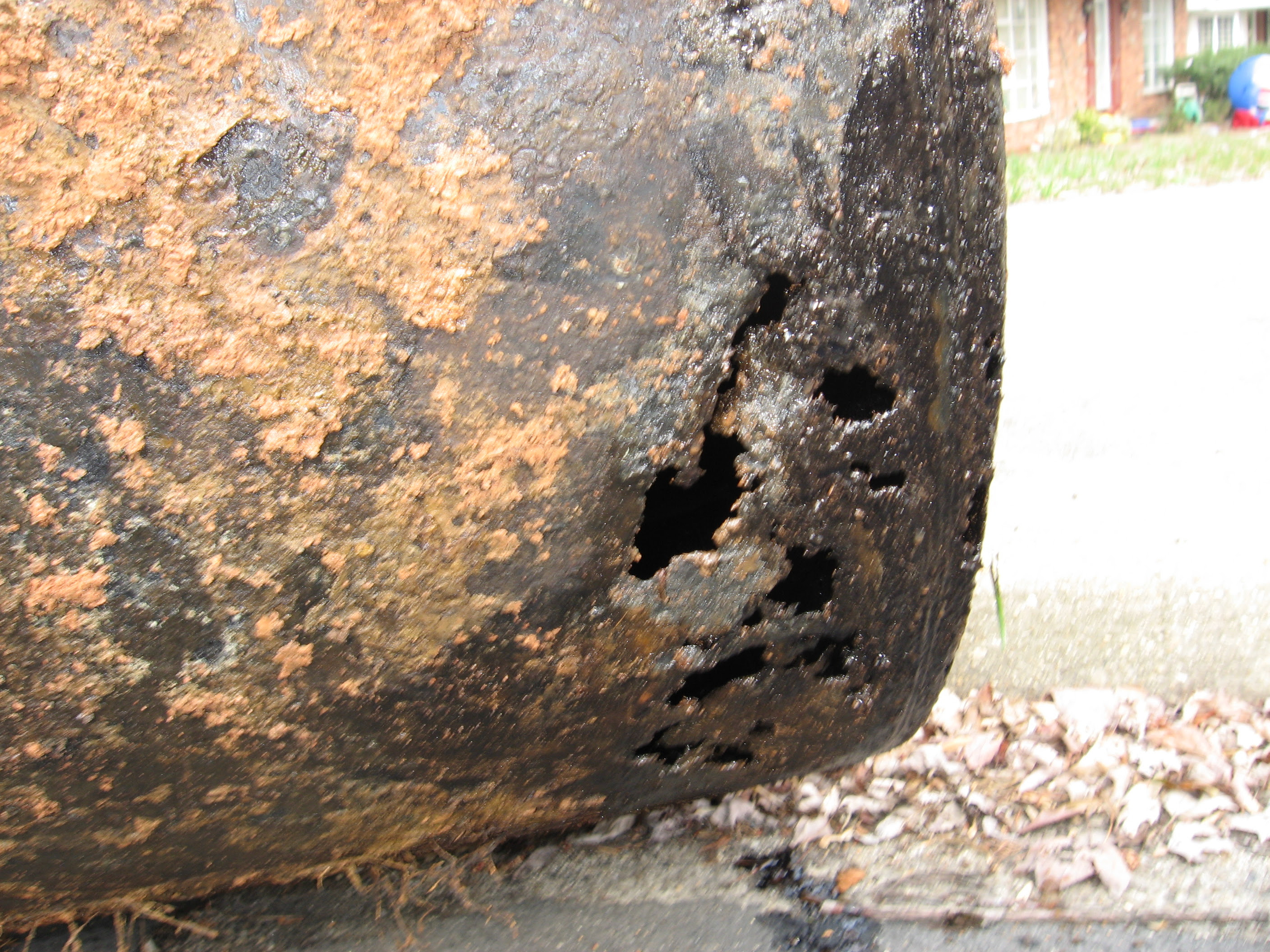 Oil Tank Removal Oil Tank Abandonment Loudoun Clarke Winchester