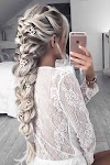 Homecoming Hair Braid