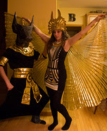 Creative Halloween Costumes: Minecraft Iron Golem, The 