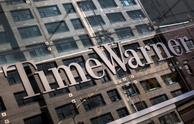 The Time Warner Cable Headquarters at Columbus Circle in the Manhattan borough of New York City, May 26, 2015. REUTERS/Mike Segar