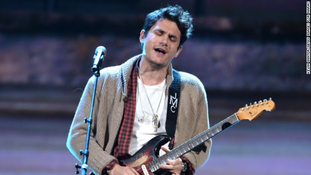 John Mayer's controversial 2010 interview with Playboy magazine brought so much heat for the singer/songwriter that he ended up crying during his apology. Mayer, who used the "N" word in the interview and claimed that he has a "white supremacist" penis, first gave a Twitter apology and then a <a href='http://ift.tt/1oFPavH' target='_blank'>tearful, public one during a concert in Nashville. </a>