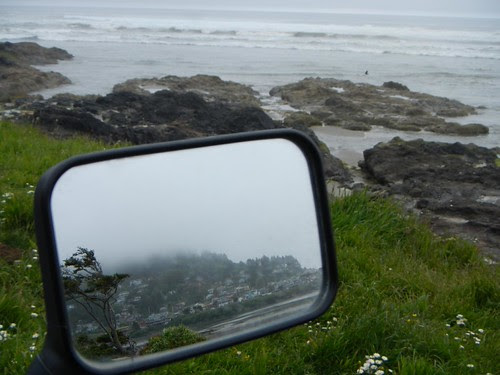 Everyday for 7 Weeks - Day 35 - Corvallis to Brookings