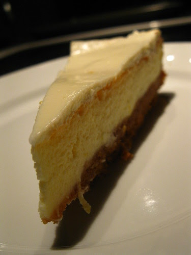 New York Cheesecake