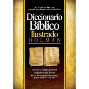 diccionario  biblico ilustrado
