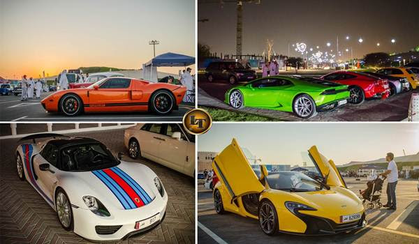 Amazing !!! Inilah 10 Koleksi Mobil Mewah Orang Qatar Yang Tak Kalah Keren Dengan Negara Lain