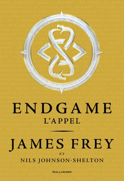 Couverture Endgame, tome 1 : L'appel