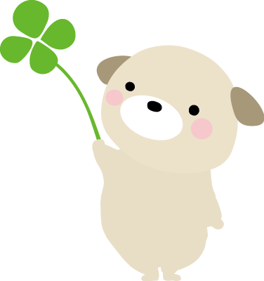 かわいいイラスト 無料イラスト フリー素材 犬