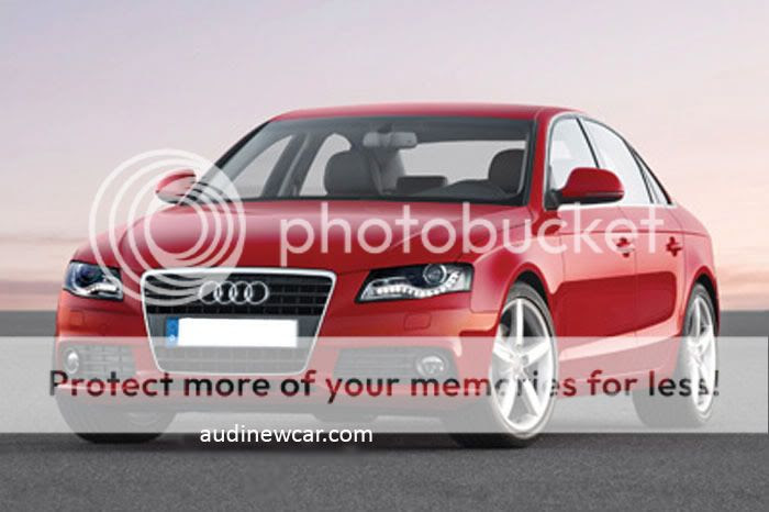 2010 Audi A4