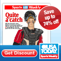 Subscribe to Sports Weekly