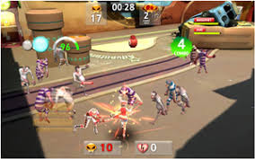  Brawl Busters MMO Review