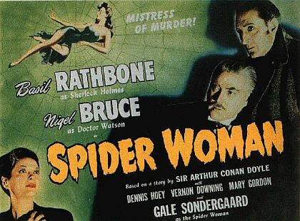 Spiderwoman