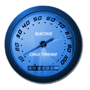  Racing CM11/CM10 theme v4.4.22
