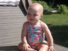 bathing beauty