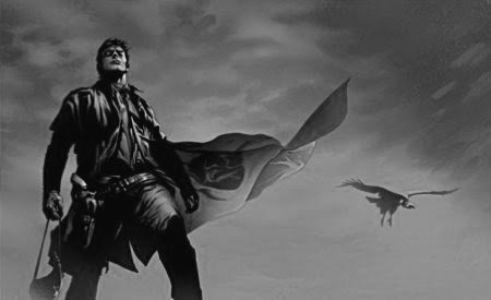  Man In Black goes, The Gunslinger will follow